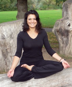 Dr Carelse has been practicing yoga and meditation since the 1980s and qualified as a teacher in 2001.